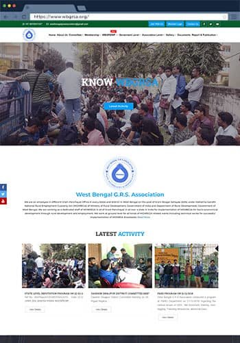 Infinityweb portfolio