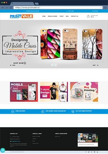 Infinityweb portfolio